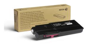 Toner Cartridge - High Capacity - 13900 Pages - Magenta (106R03519)