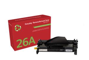 Compatible Toner Cartridge - HP CF226A - 3100 Pages - Black