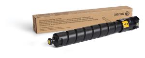 Toner Cartridge - High Capacity - 16500 Pages - Yellow