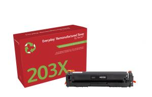 Compatible Toner Cartridge - HP 203X - 3200 Pages - Black