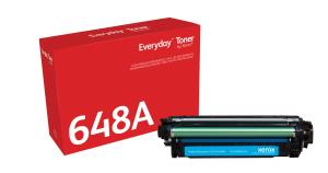 Cyan Toner Cartridge equivalent to HP 647A for Col
