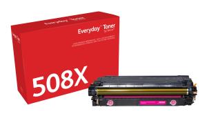 High Yield Magenta Toner Cartridge like HP 508X fo