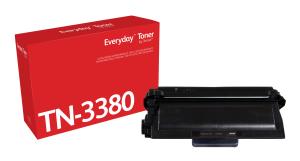 Toner Black cartridge equivalent to Brother TN-338