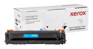 Compatible Toner Cartridge - HP 204A (CF531A) - Standard Yield - Cyan