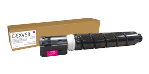 Everyday Remanufactured Compatible Toner Cartridge - Canon 3765C002AA - Standard Capacity - 60000 Pages - Magenta