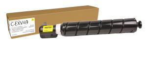 Everyday Remanufactured Compatible Toner Cartridge - Canon 8527B002 - Standard Capacity - 19000 Pages - Yellow