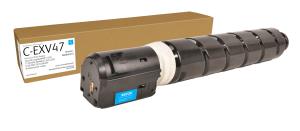 Everyday Remanufactured Compatible Toner Cartridge - Canon 8517B002 - Standard Capacity - 21500 Pages - Cyan