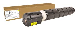 Everyday Remanufactured Compatible Toner Cartridge - Canon 8519B002 - Standard Capacity - 21500 Pages - Yellow