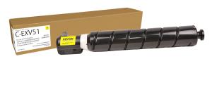 Everyday Remanufactured Compatible Toner Cartridge - Canon 0484C002 - Standard Capacity - 60000 Pages - Yellow
