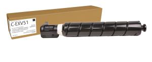 Everyday Remanufactured Compatible Toner Cartridge - Canon 0481C002 - Standard Capacity - 69000 Pages - Black