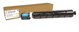 Everyday Remanufactured Compatible Toner Cartridge - Canon 8525B002 - Standard Capacity - 19000 Pages - Cyan