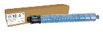 Everyday Remanufactured Compatible Toner Cartridge - Ricoh 841856 - Standard Capacity - 22500 Pages - Cyan