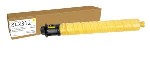 Everyday Remanufactured Compatible Toner Cartridge - Ricoh 842312 - Standard Capacity - 10500 Pages - Yellow