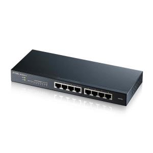 Gs1900 8 - Gbe Smart Managed Switch - 8 Port V2