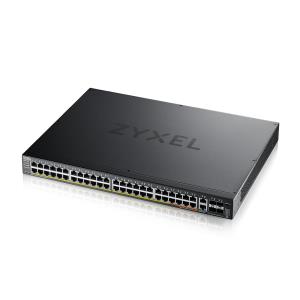 Xgs2220 54hp - L3 Access Nebulaflex Pro Switch Poe 600w - 48x 1g - 2x 10mg - 4x 10g Sfp+