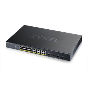 Xgs1935-28hp - 28 Port Smart Managed Poe Switch - 24x Gigabit Poe & 4x 10g Sfp+