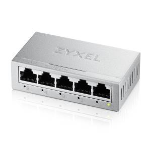 Gs105b V5 - Desktop Gigabit Ethernet Mini Switch - 5 Port