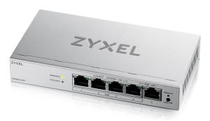 Gs1200 5hp V3 - Web Managed Poe+ Gigabit Switch - 5 Port