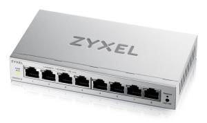 Gs1200 8 V3 - Web Managed Gigabit Switch - 8 Port