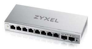 Gs1200 10 V3 - Web Managed Gigabit Switch - 10 Port (8x Gigabit 2x Sfp)