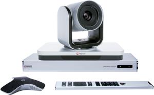 RealPresence Group 310 Video Conferencing System with EagleEyeIV 12x - EU