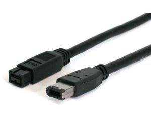 Firewire Cable Ieee-1394b 9pin-male/ 6pin-male 2m