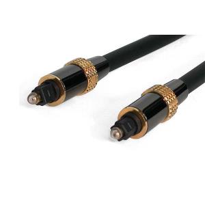 Audio Cable Premium Toslink Optical (spdif) 6m