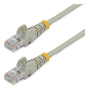 Patch Cable - Cat 5e - Utp - Snagless - 2m - Grey