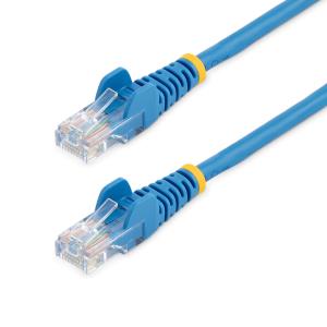 Patch Cable - Cat 5e - Utp - Snagless - 2m - Blue
