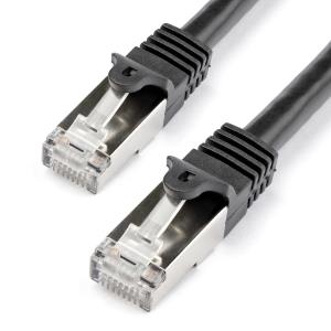 Patch Cable - CAT6 - Sftp - 1m - Black