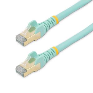 Patch Cable - CAT6a - STP - 1m - Blue
