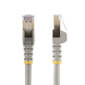 Patch Cable - CAT6a - Stp - 3m - Grey