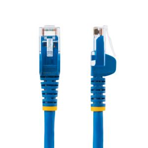 Patch Cable - CAT6 - Utp - Snagless 5m - Blue Lszh