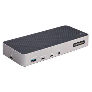 Triple Monitor Docking Station - USB-c Hdmi/dp Triple 4k USB-c Dock - 5x USB Hub - Gbe - 100w