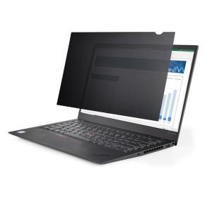 Laptop Privacy Screen - 14in Anti-glare Blue Light Filter
