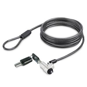 Laptop Cable Lock For Dell Xps Compatible With Noble Wedge