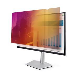 Monitor Privacy Screen - 24in 16:10 Gold Privacy Filter/security Shield