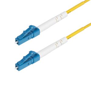 Fiber Optic Cable - Lc To Lc (upc) Os2 Single Mode Simplex 9/125 3m