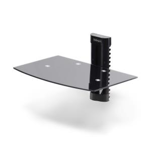Floating Wall-mounted Av Shelf For Under Tv Av Equipment