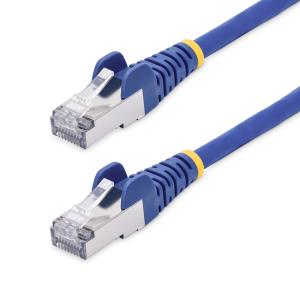 Patch Cable - Cat8 - S/ftp - Snagless - 3m - Blue
