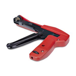 Nylon Cable Tie Gun, Zip Tie Cable Installation And Cutter Tool