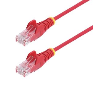Patch Cable - CAT6 - Utp - Snagless - 50cm - Red