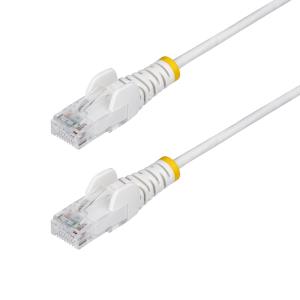 Patch Cable - CAT6 - Utp - Snagless - 7m - White