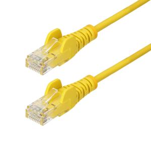 Patch Cable - CAT6 - Utp - Snagless - 15m Yellow