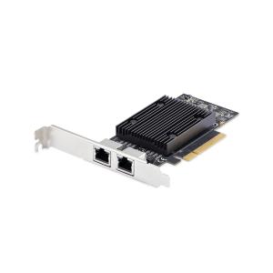 Ethernet Network Card - 2-port Pci-e 10gb