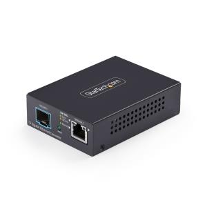 Fiber Media Converter - 10gbe Multi-gigabit Open Sfp+