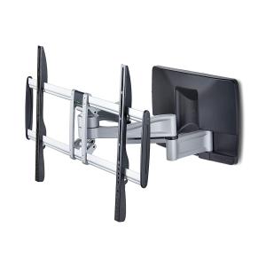 Heavy-duty Articulating Tv Wall Mount For Up To 100-in Low-profile Bracket, Taa-compliant
