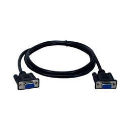Memor Cable For Cradle-pc(rs232) Communication