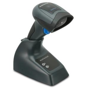 Quickscan Qbt2131 Li Rs-232 - Bluetooth - With Base Station - Black