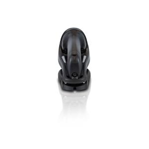 Wireless Charge Base Station Bt USB/rs-232/wedge Multi Black